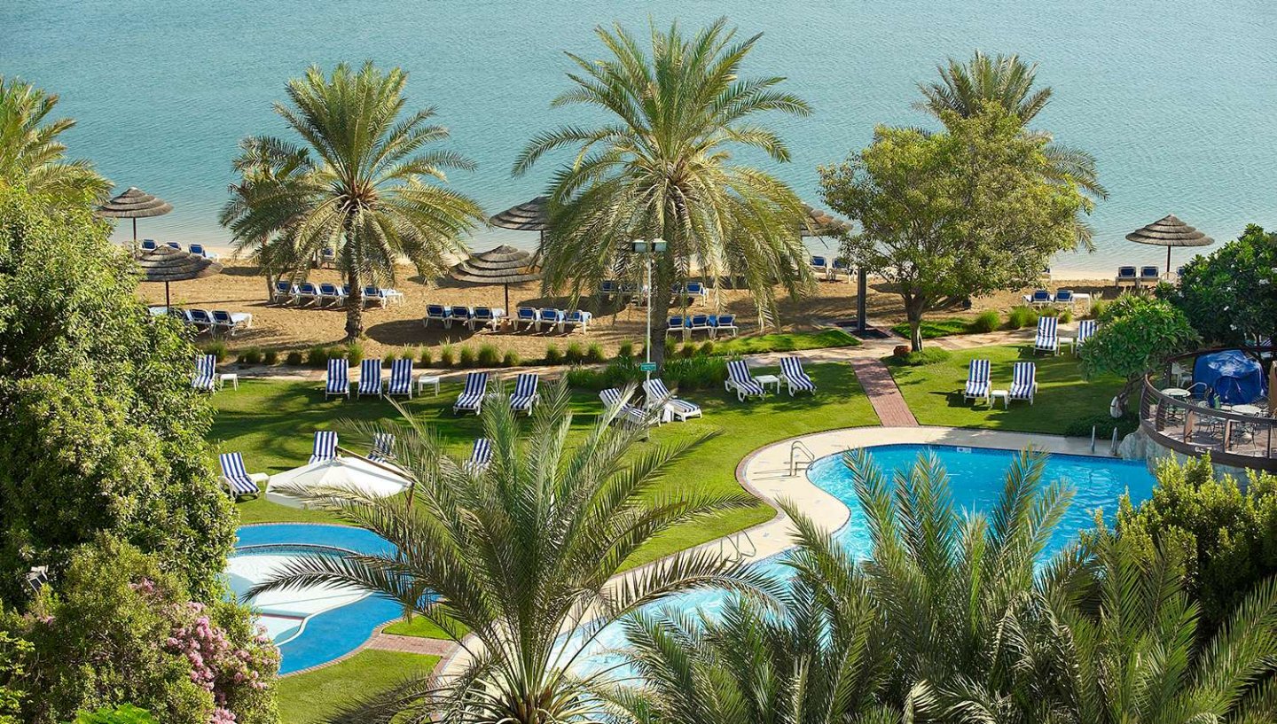 LE MERIDIEN ABU DHABI