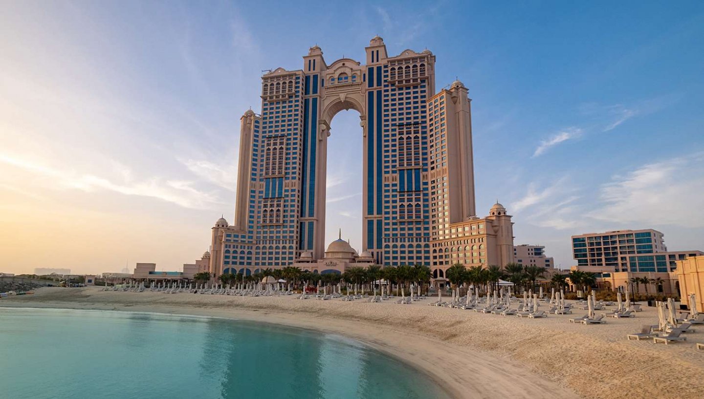 RIXOS MARINA ABU DHABI