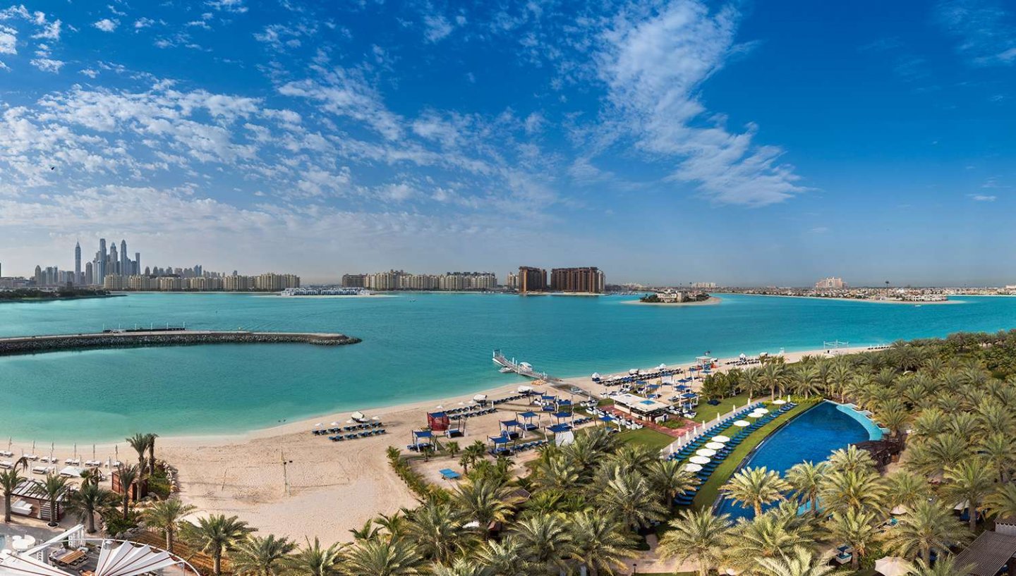 RIXOS THE PALM DUBAI HOTEL & SUITES