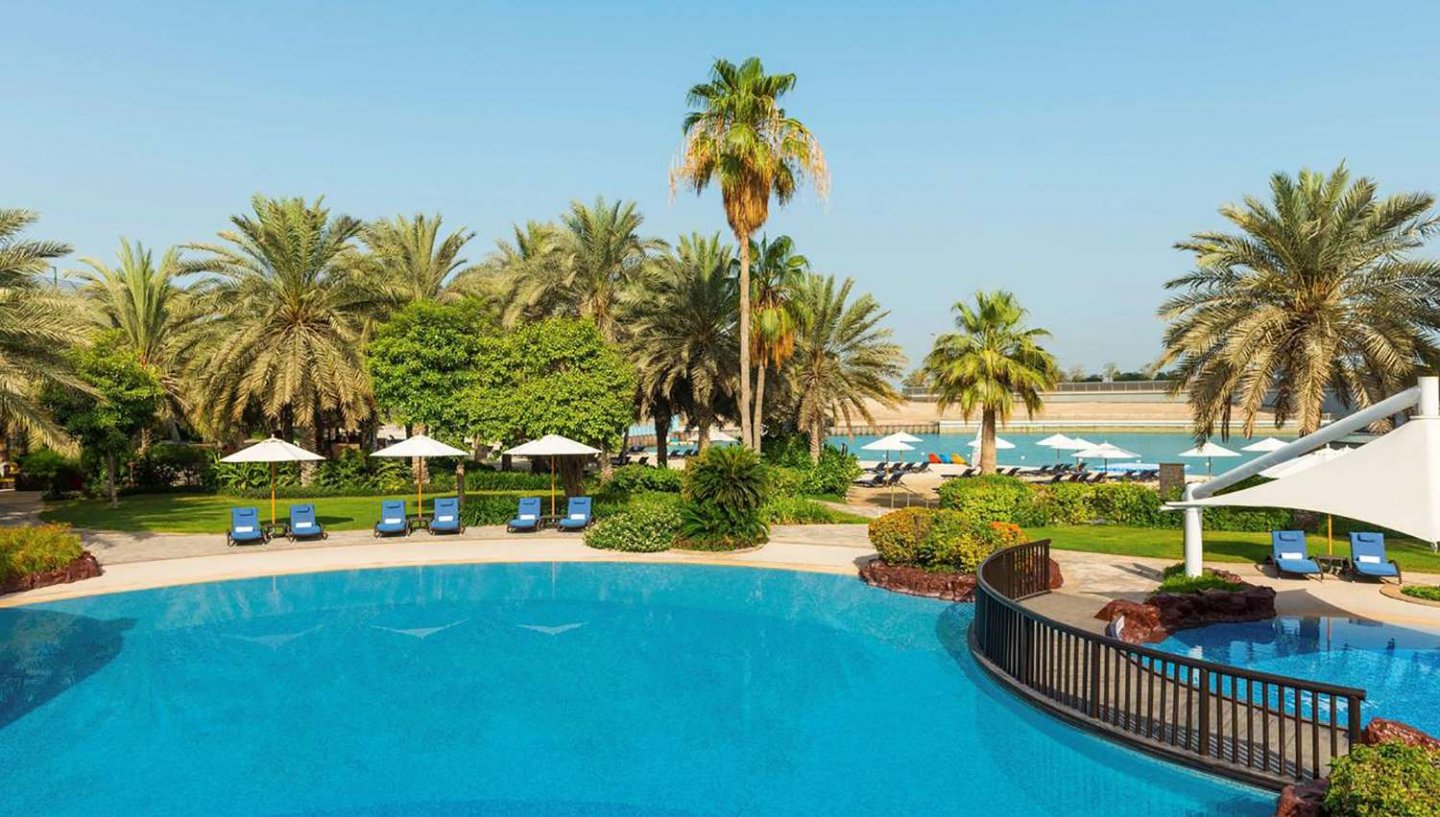 SHERATON ABU DHABI HOTEL AND RESORT