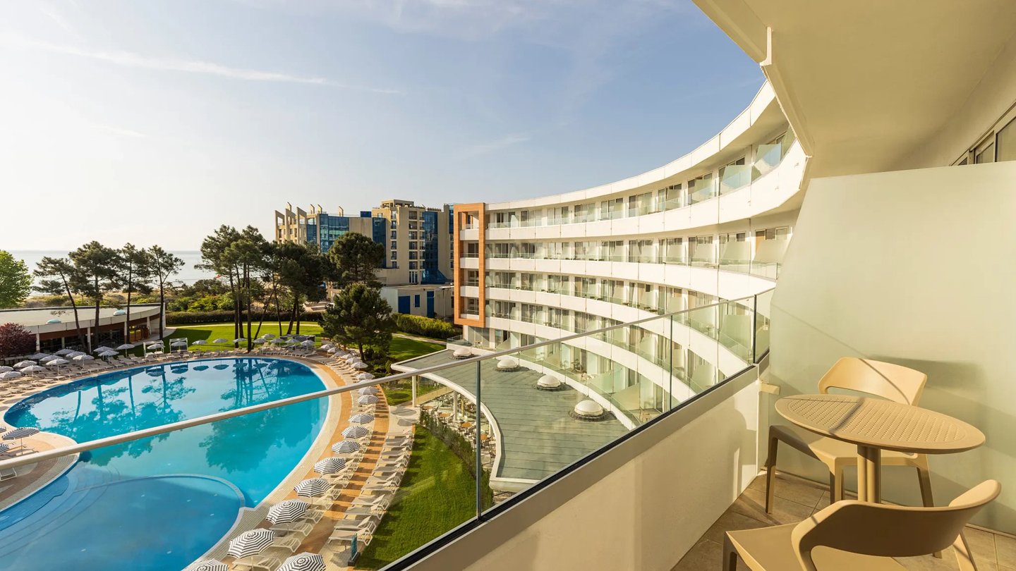 ALUASOUL SUNNY BEACH
