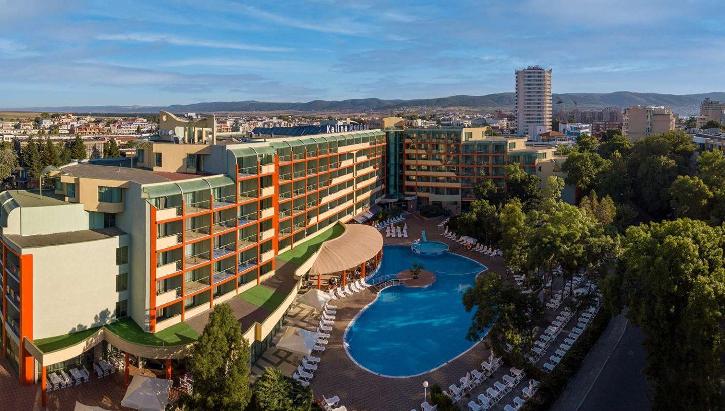 MPM HOTEL KALINA GARDEN