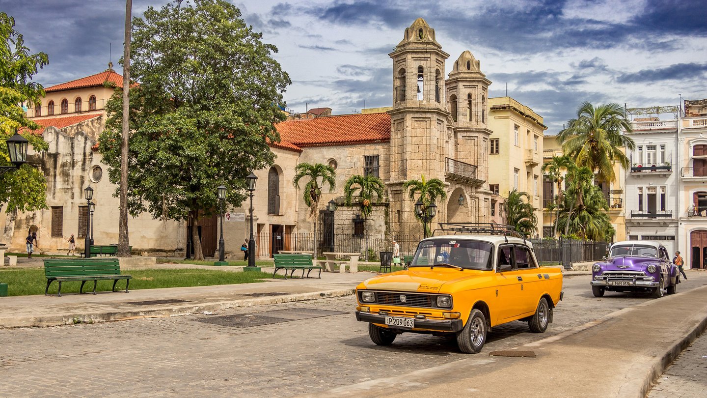 KOMBINEERITUD PAKETT HAVANA(3 ööD)-VARADERO(üLEJääNUD ööD) - II