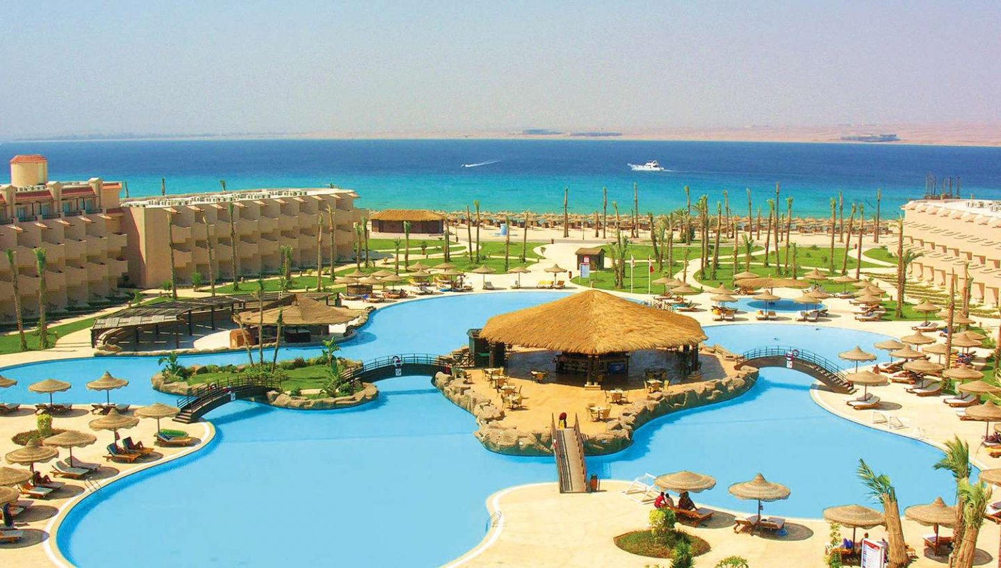 PYRAMISA SAHL HASHEESH