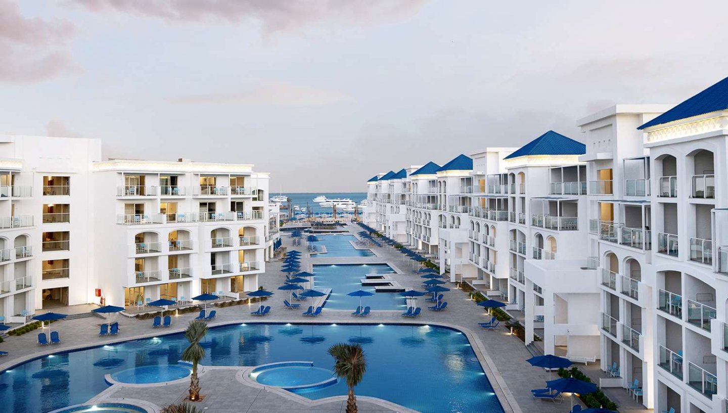 PICKALBATROS BLU SPA RESORT HURGHADA
