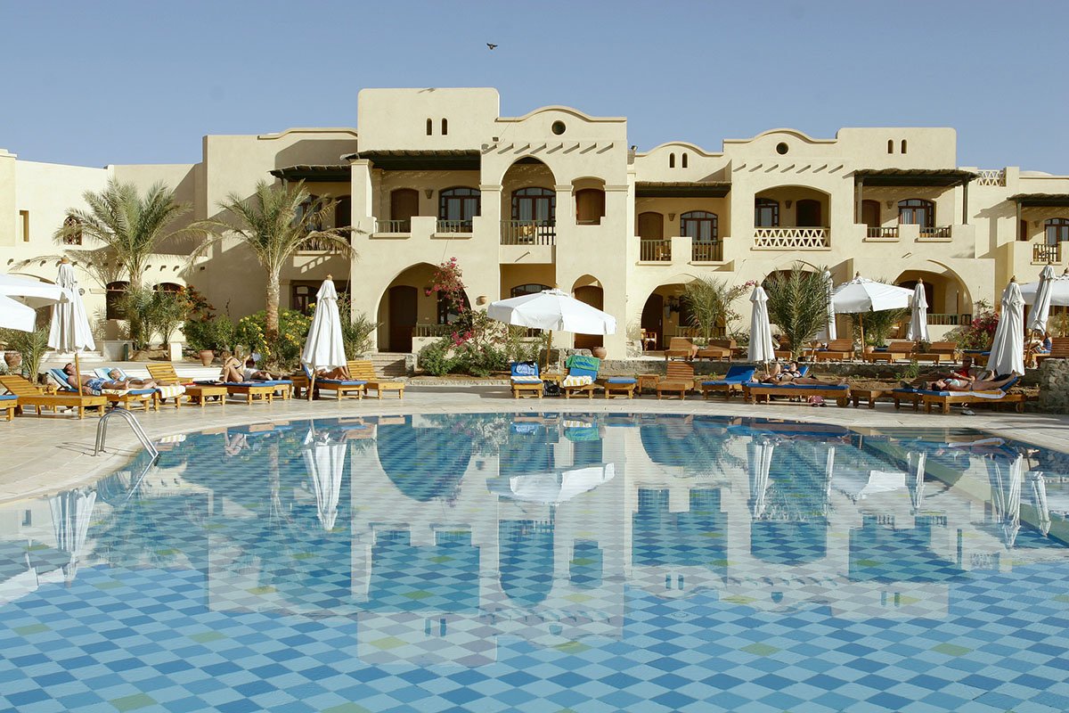 THE THREE CORNERS RIHANA RESORT