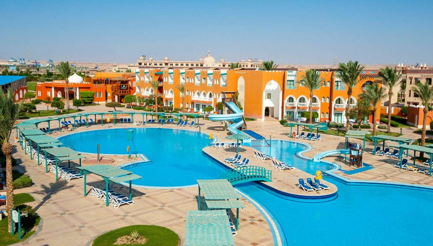 SUNRISE GARDEN BEACH RESORT