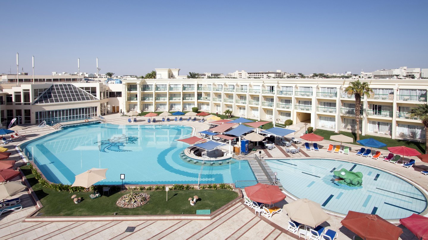 SWISS INN HURGHADA (EX. HILTON HURGHADA RESORT)