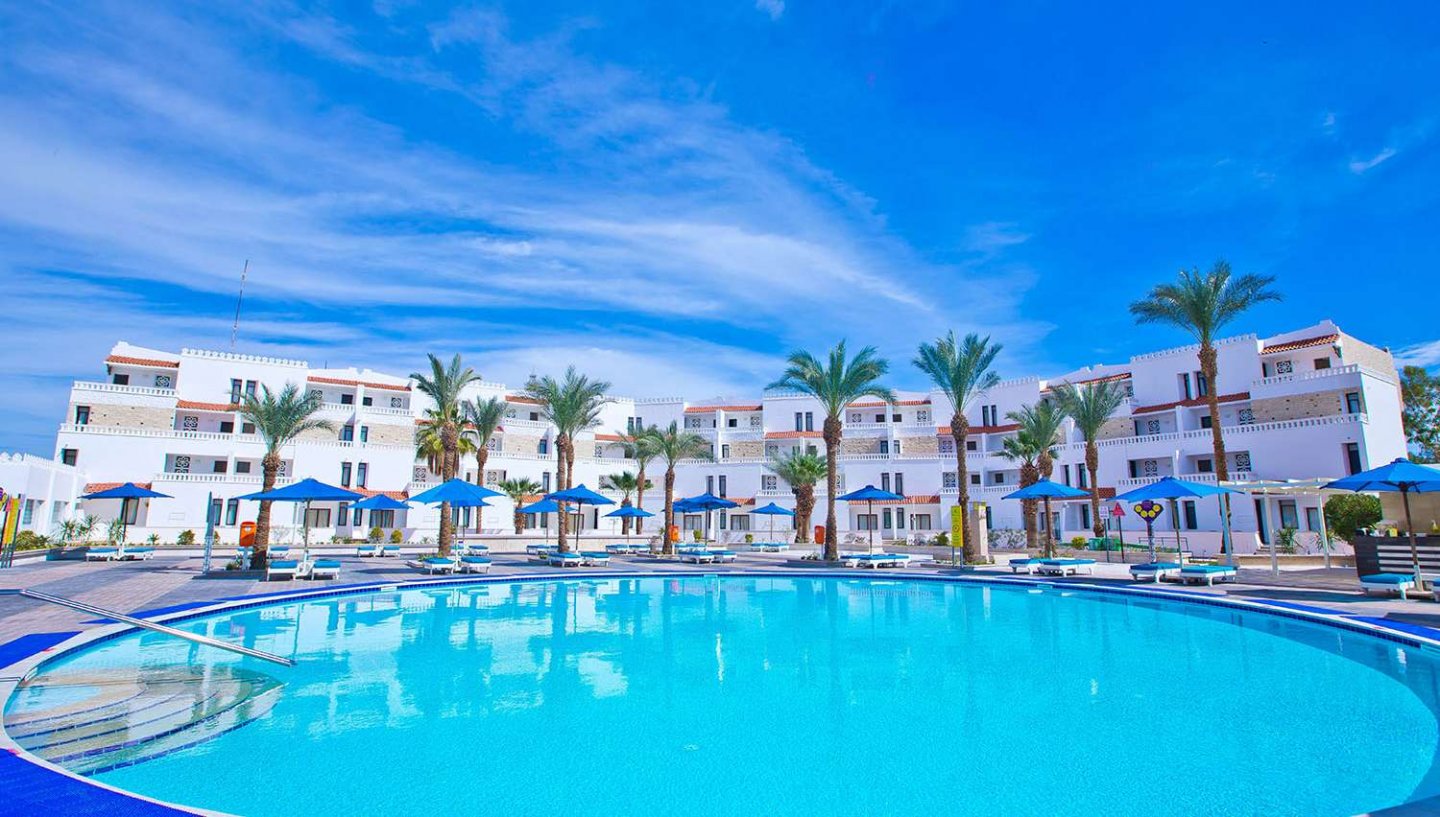 PICKALBATROS SHARM RESORT EX. BEACH ALBATROS SSH