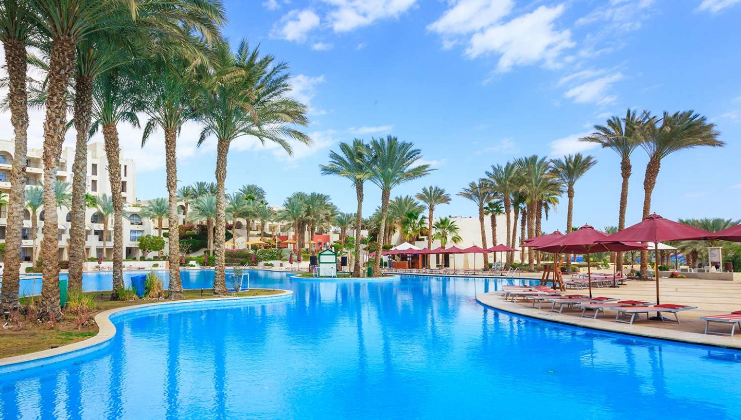 GRAND ROTANA RESORT AND SPA