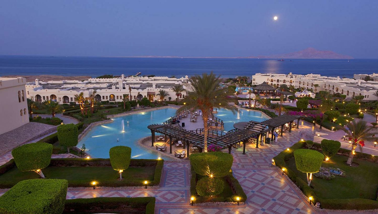 CHARMILLION CLUB RESORT