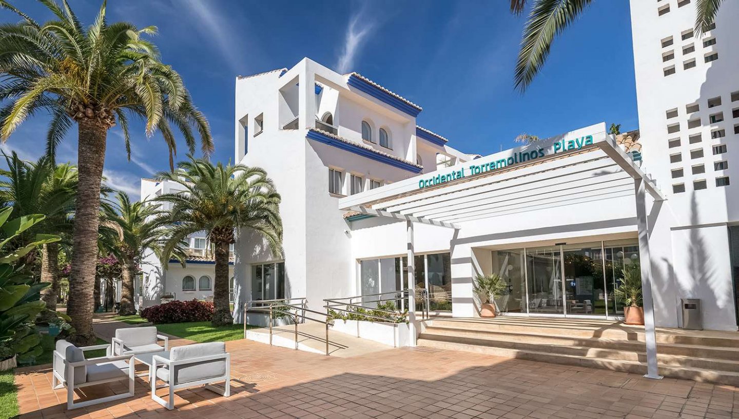 OCCIDENTAL TORREMOLINOS PLAYA (EX. SMY COSTA DEL SOL)
