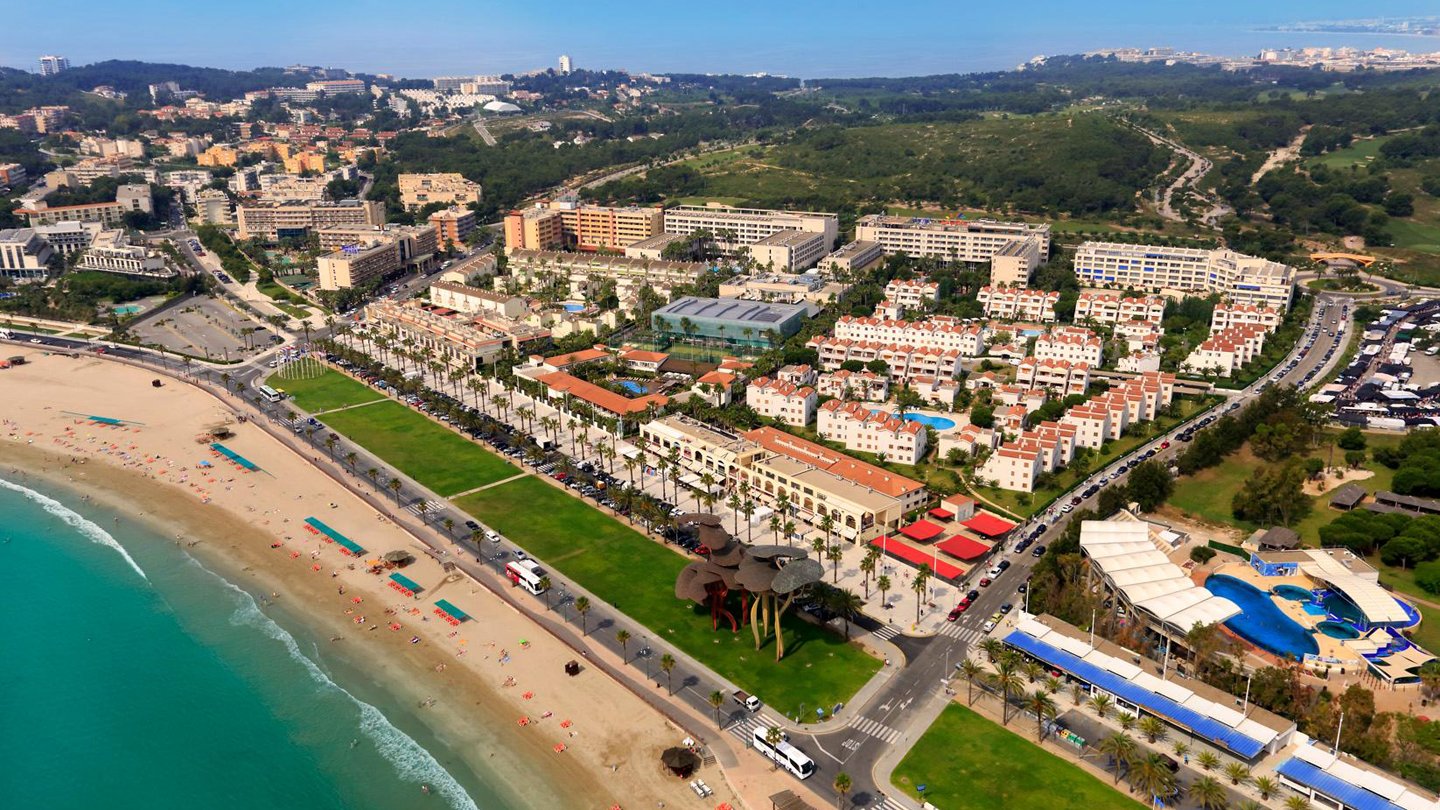 ESTIVAL PARK ALMARIS