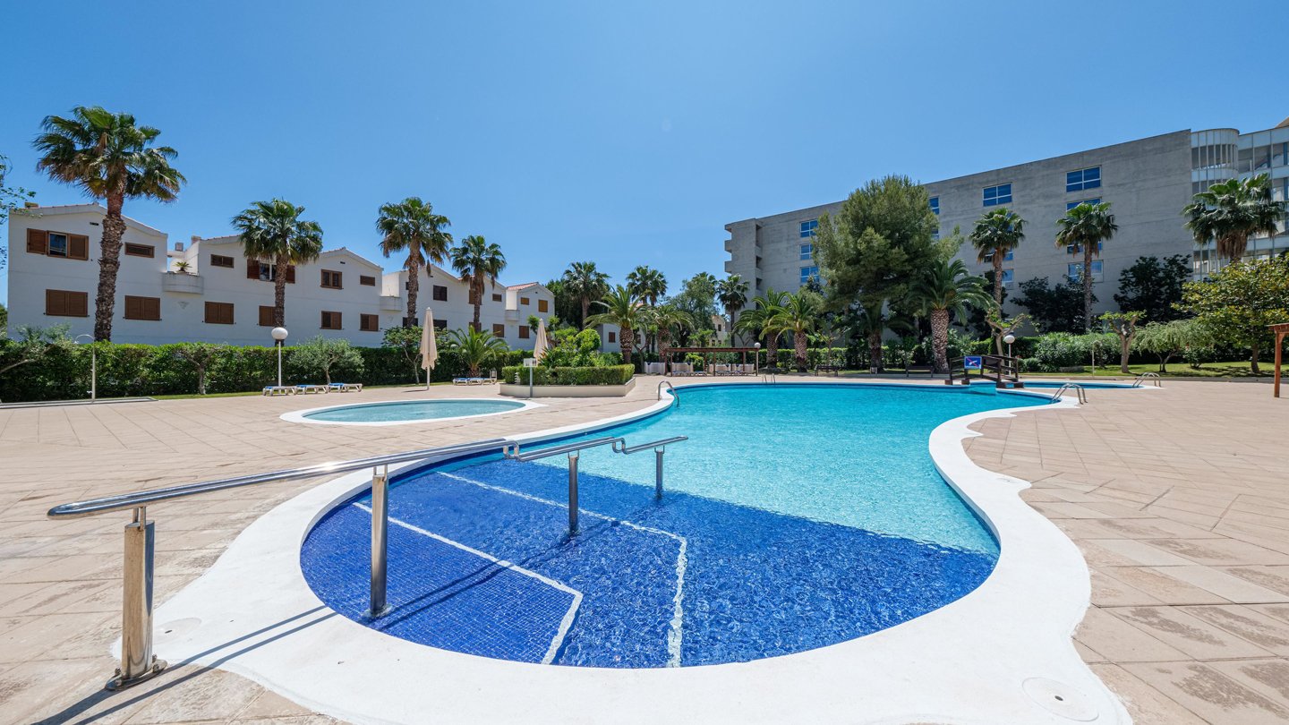 APARTAMENTOS RESORT SPA ESTIVAL PARK