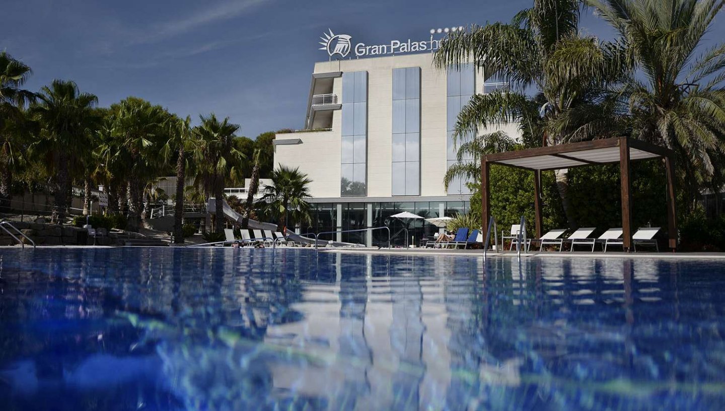 GRAN PALAS EXPERIENCE SPA & BEACH RESORT