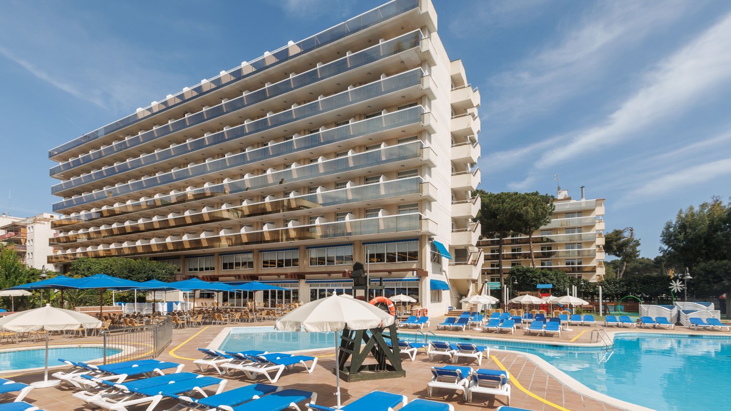 PONIENT MARINADA APARTHOTEL BY PORTAVENTURA WORLD