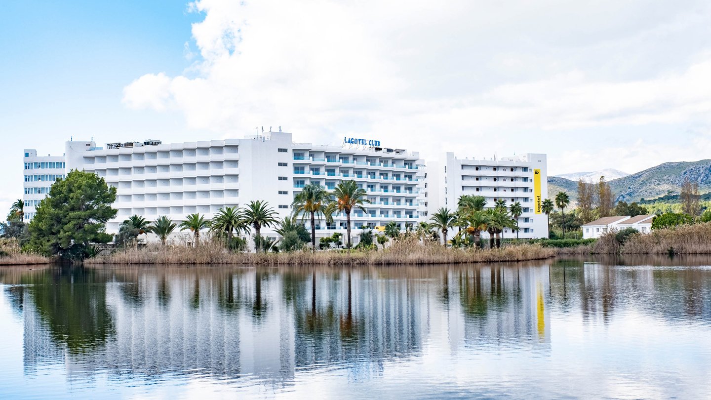 EIX LAGOTEL HOLIDAY RESORT