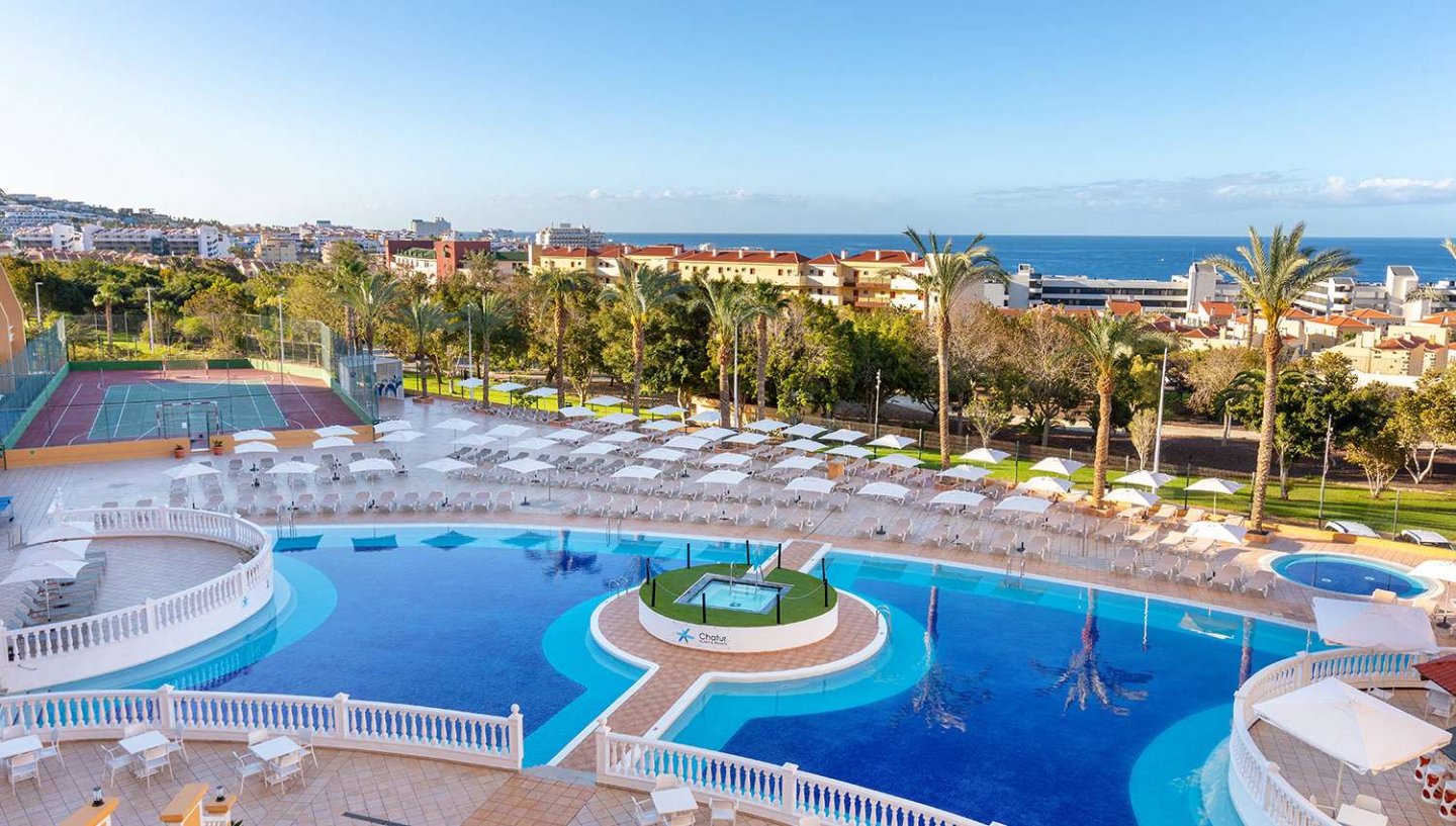 CHATUR PLAYA REAL RESORT