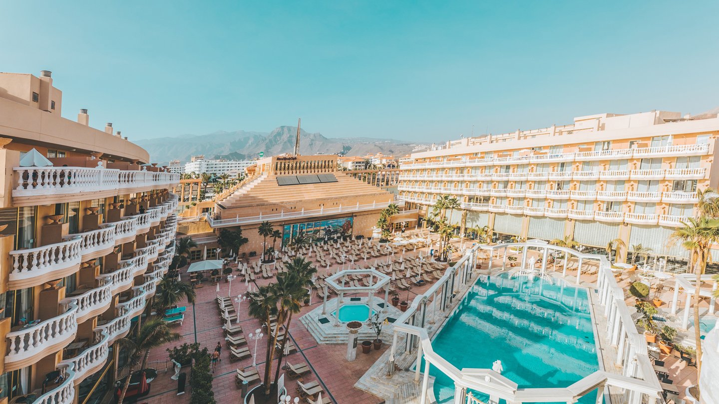 CLEOPATRA PALACE