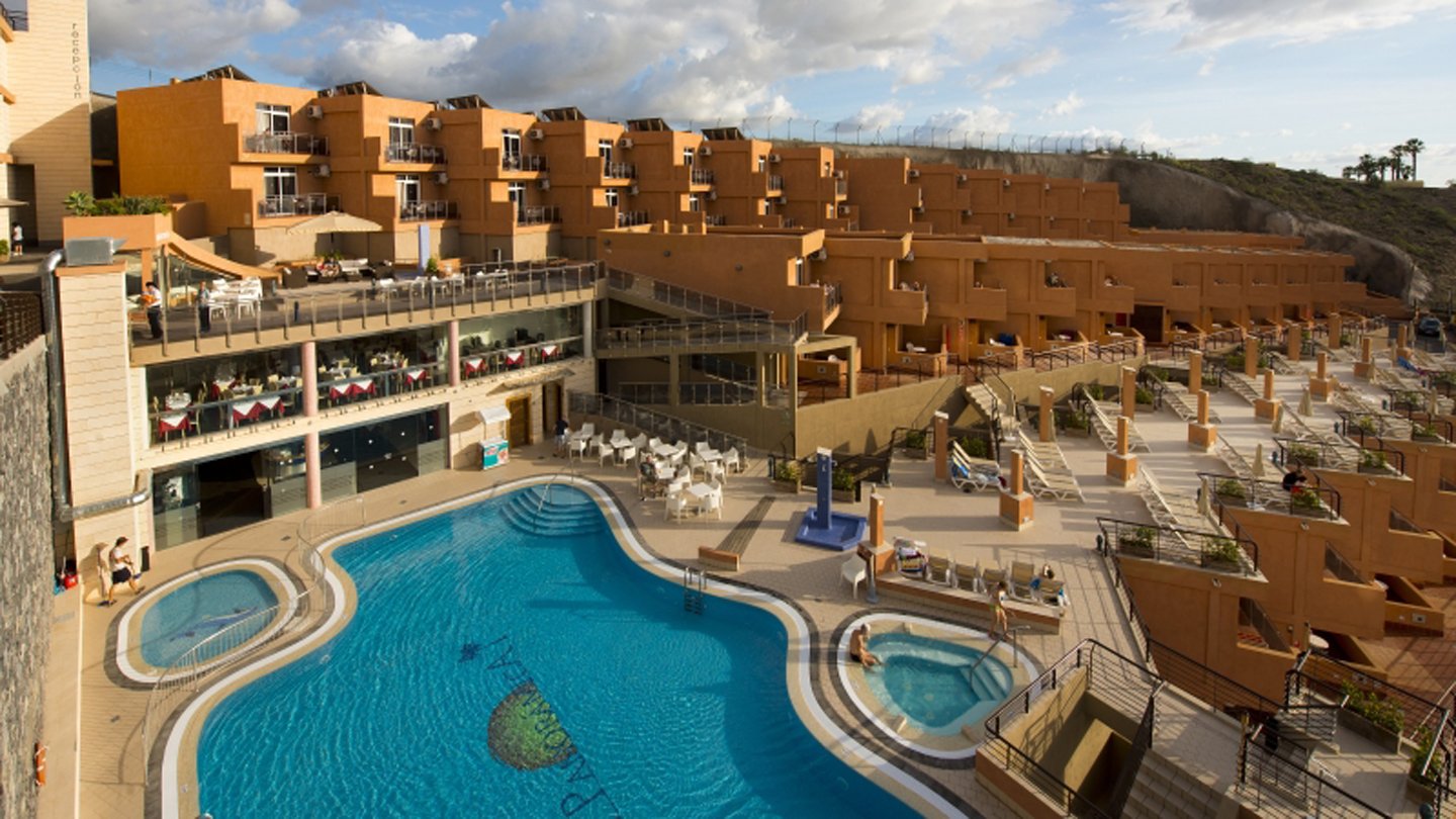 KN APARTHOTEL PANORAMICA