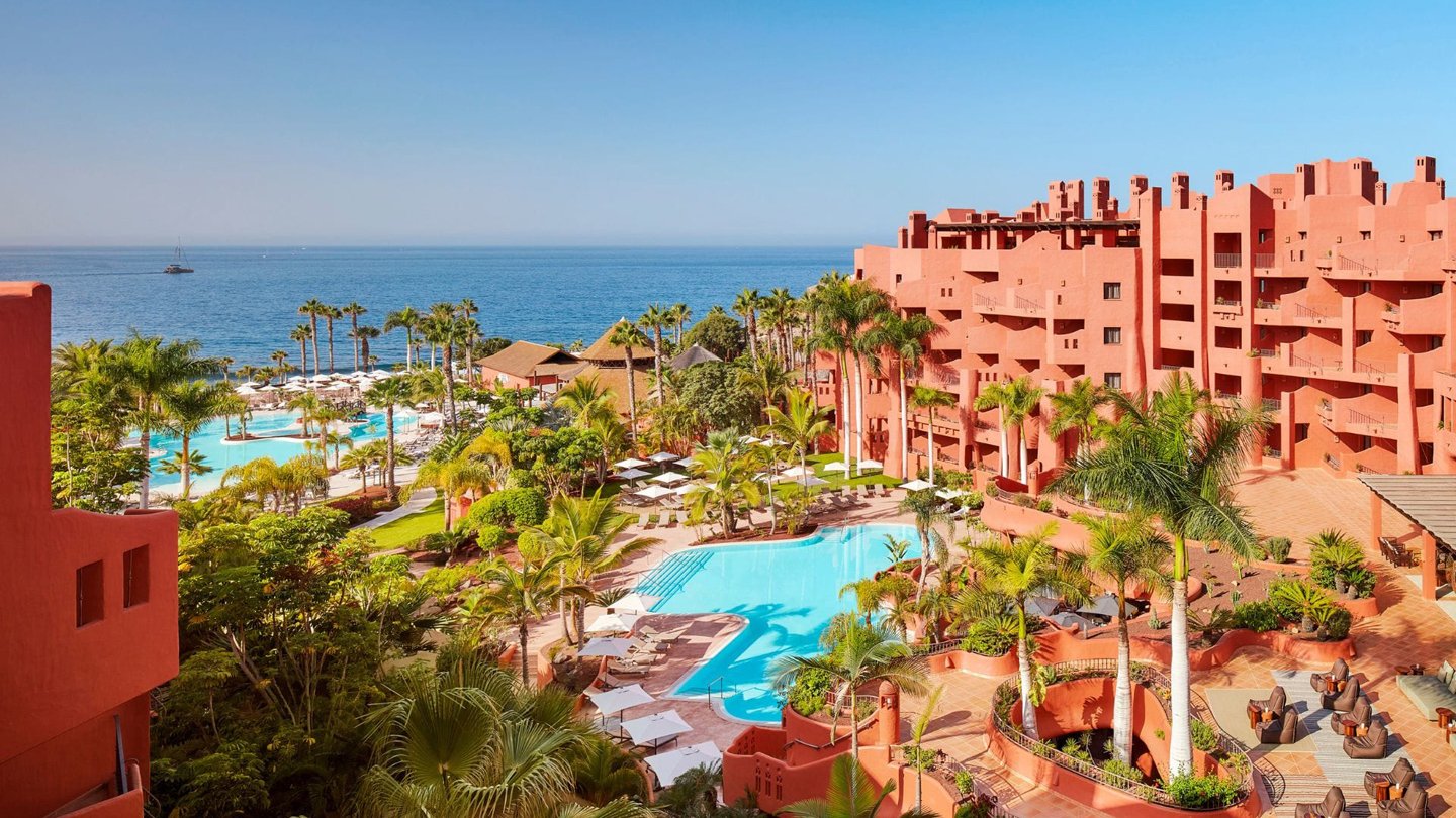 TIVOLI LA CALETA TENERIFE RESORT
