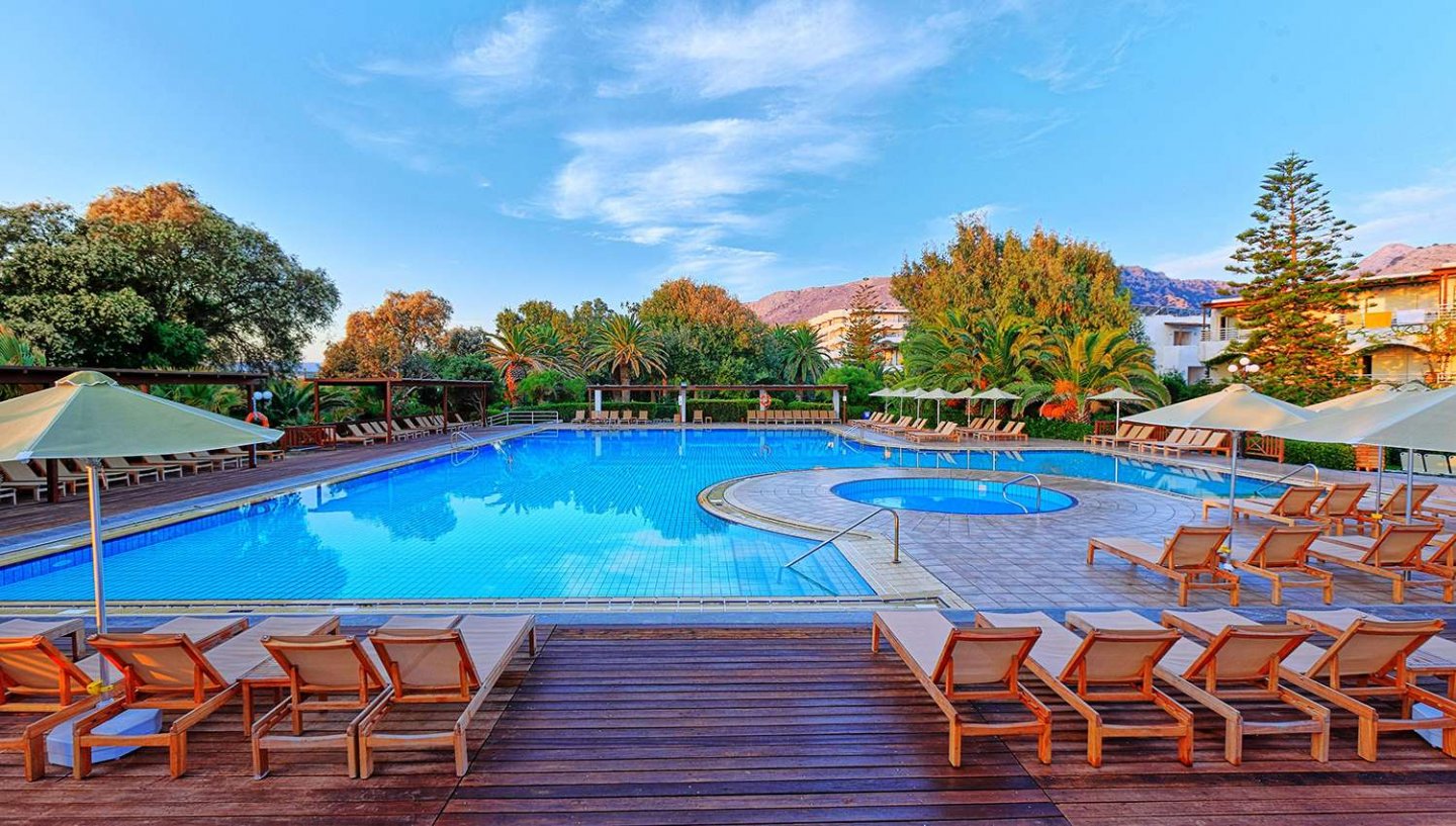 APOLLONIA BEACH RESORT & SPA