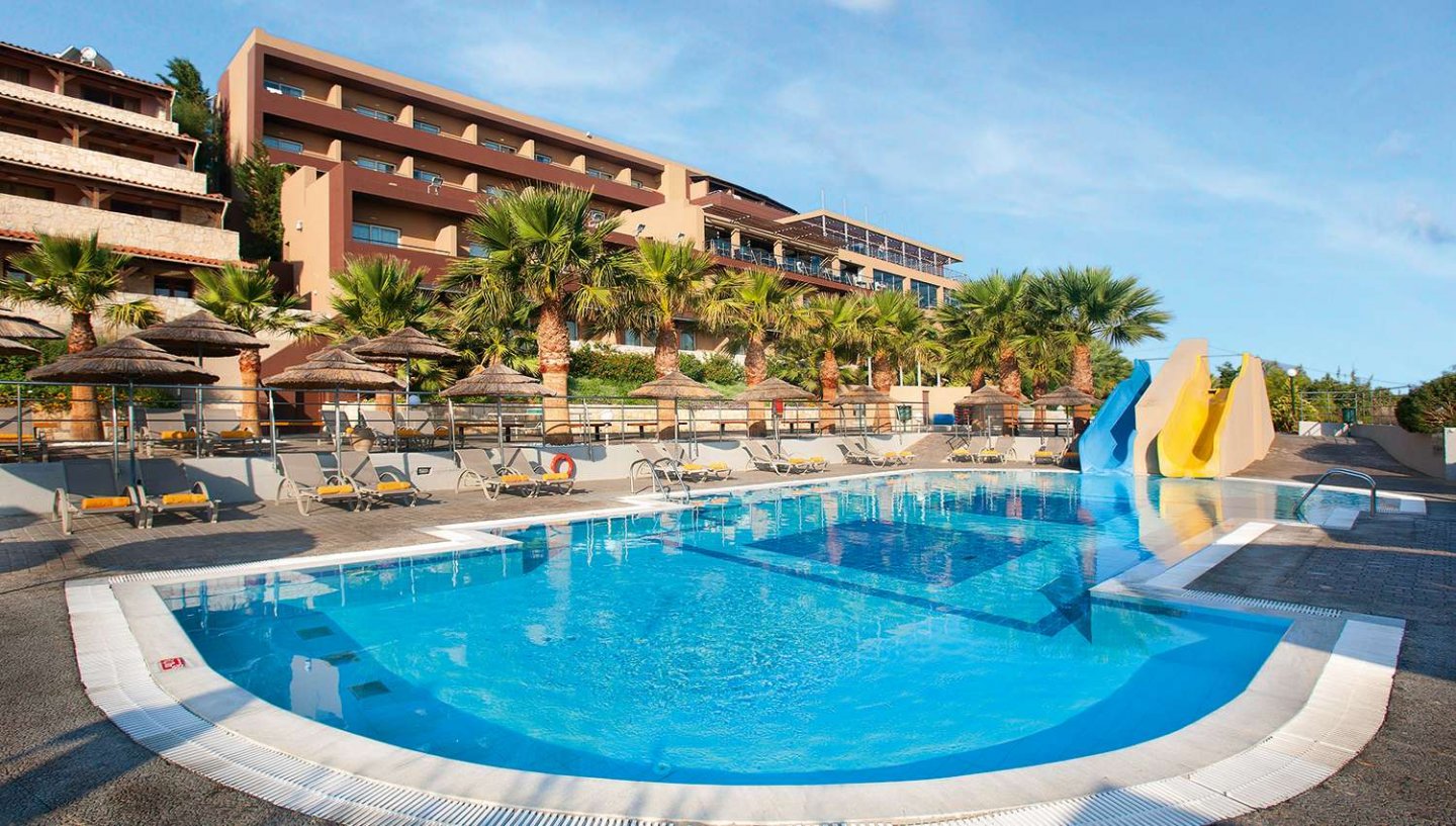 BLUE BAY RESORT