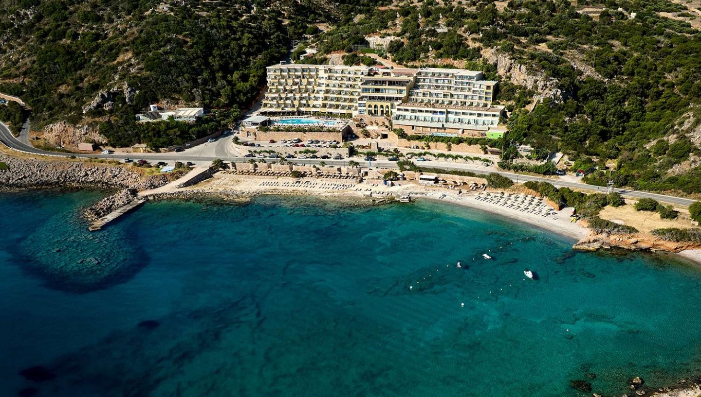 BLUE MARINE RESORT & SPA