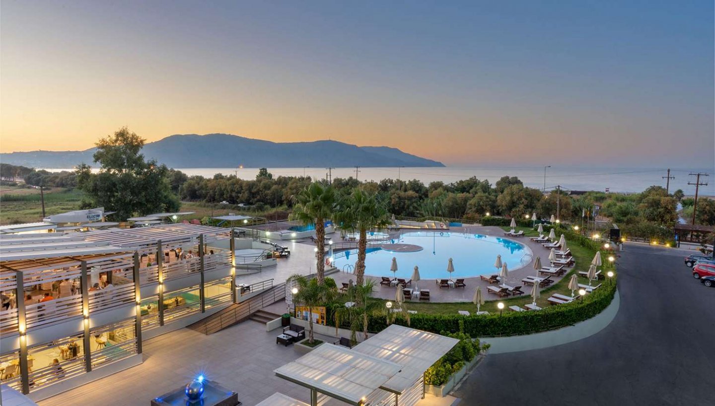 GEORGIOUPOLIS RESORT & AQUA PARK
