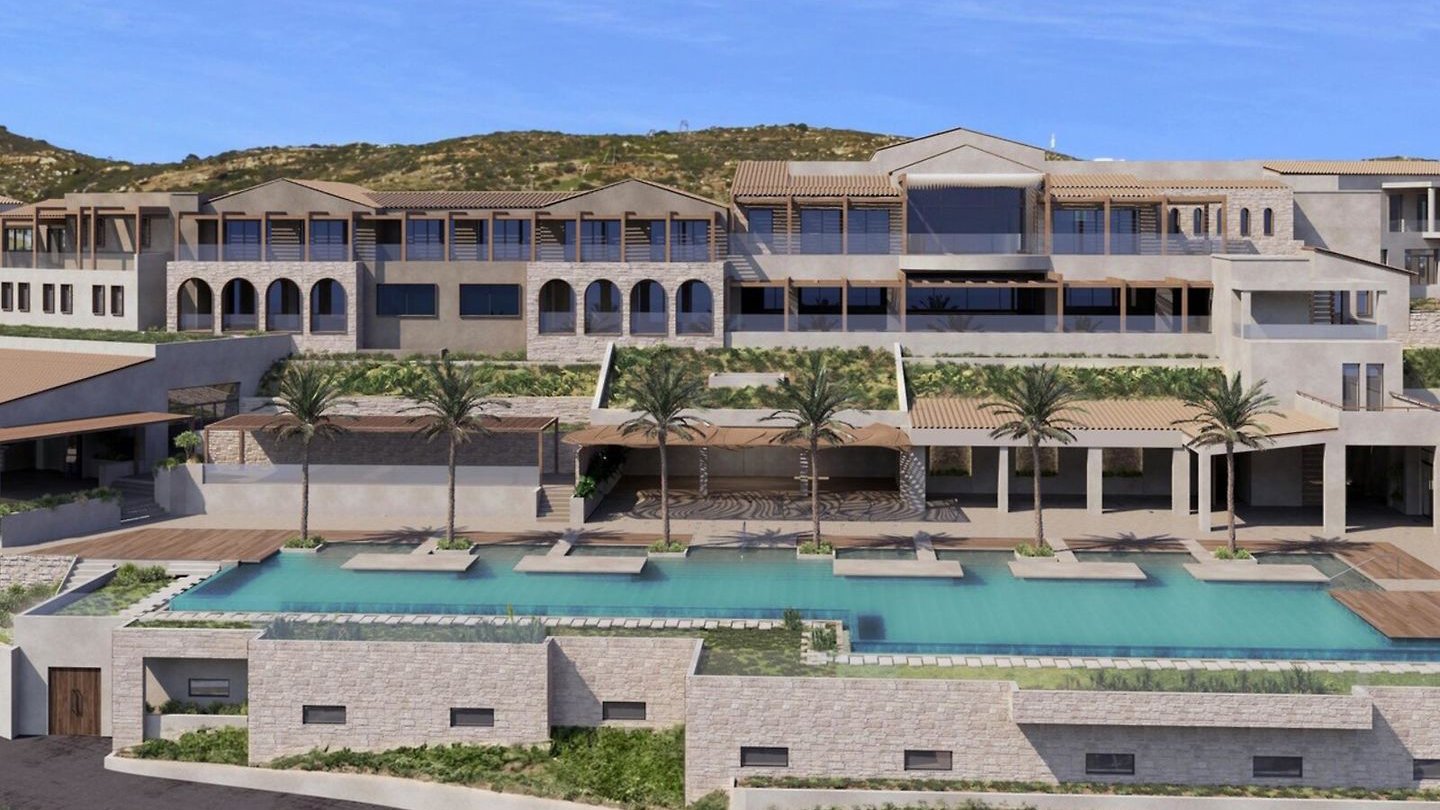 OROS LUXURY BEACH RESORT