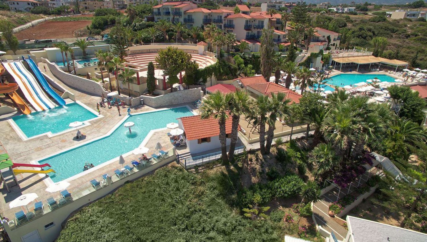 RETHYMNO MARE & WATER PARK