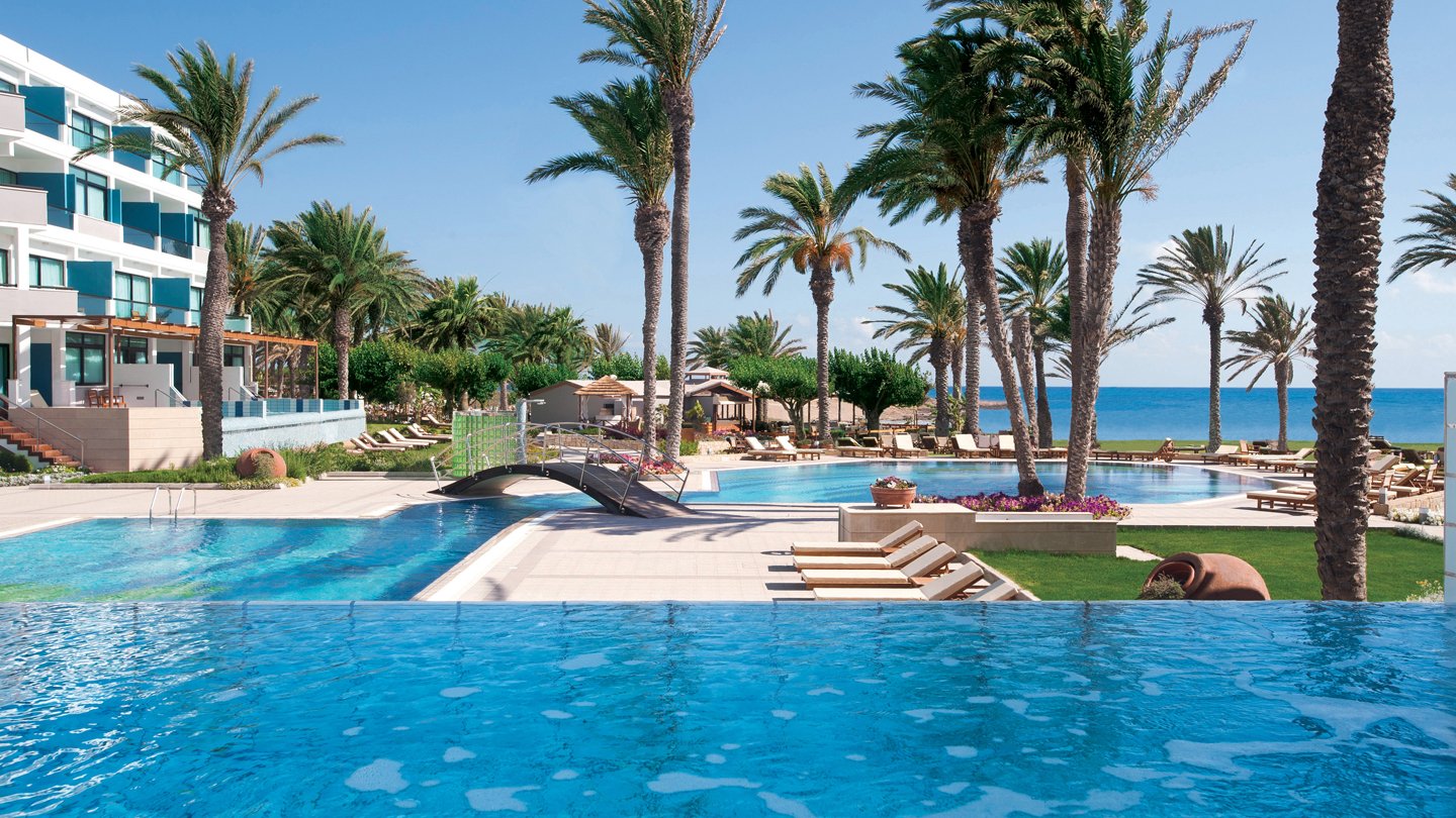 CONSTANTINOU BROS ASIMINA SUITES