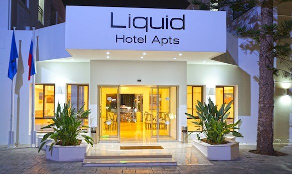 LIQUID HOTEL APARTMENTS