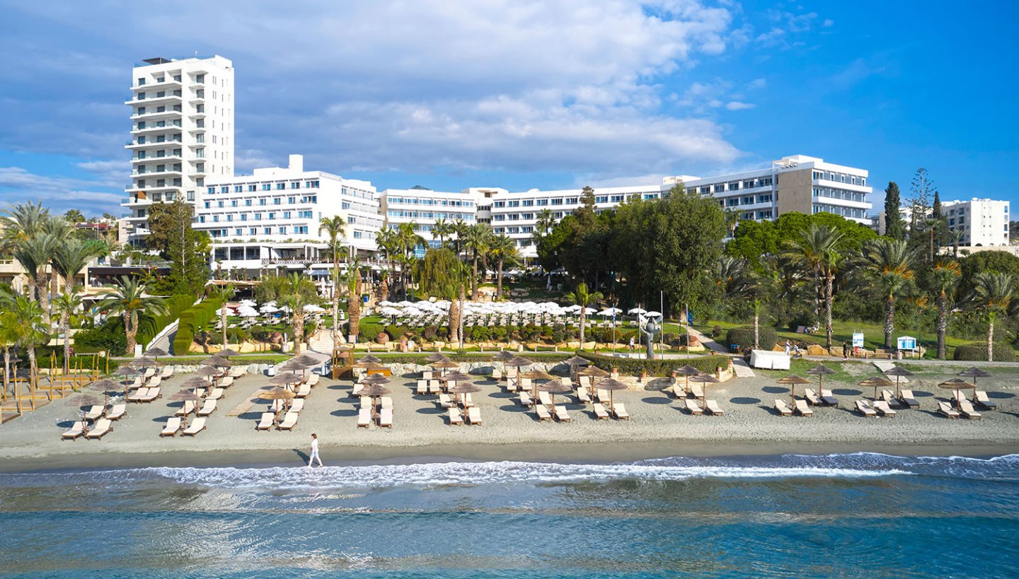 MEDITERRANEAN BEACH HOTEL