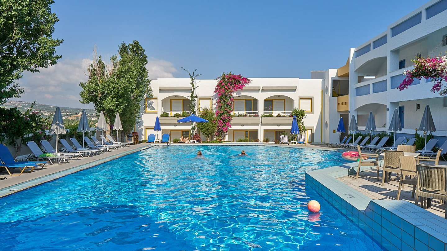 APOLLON APARTMENTS