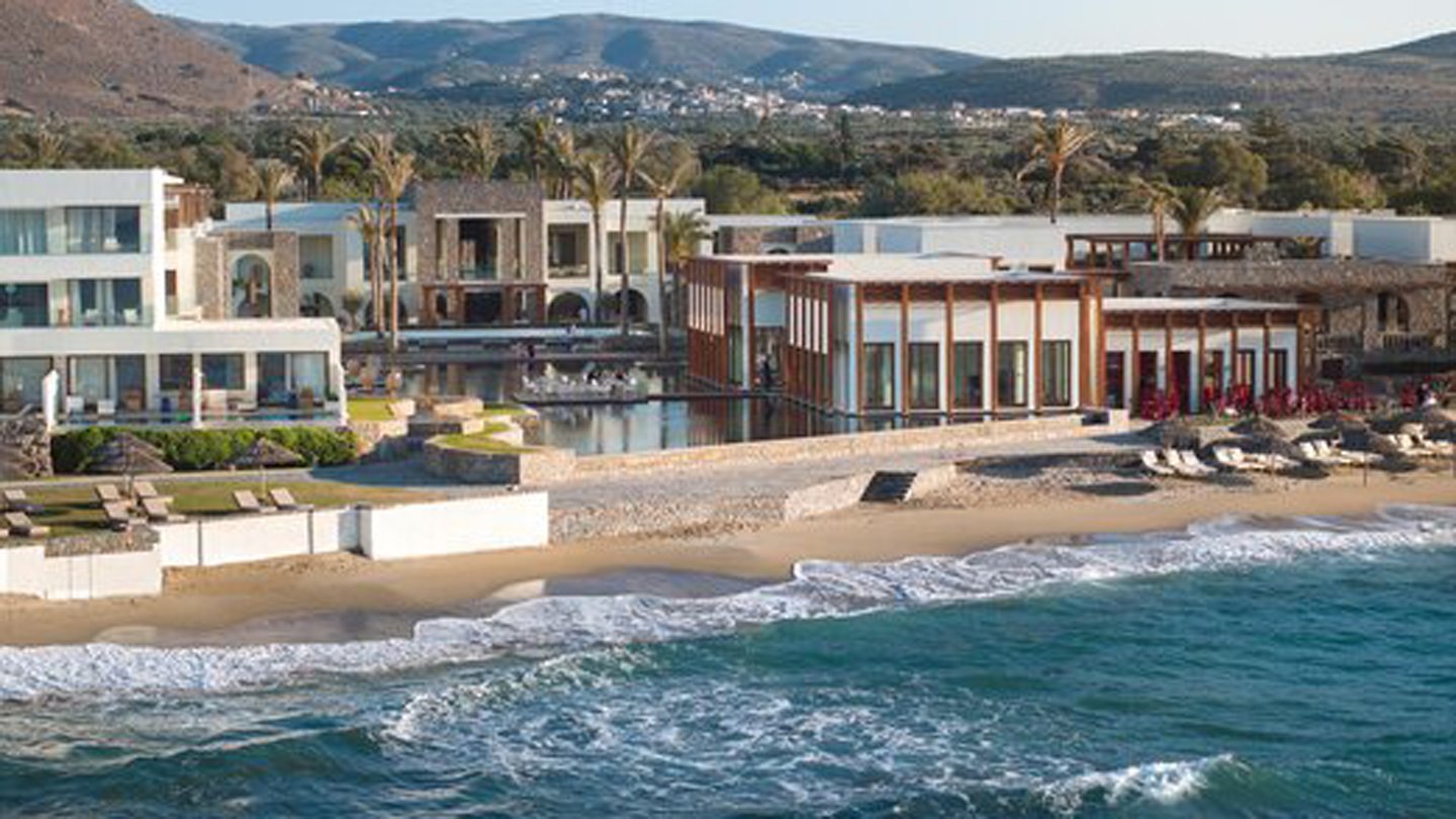 AMIRANDES A GRECOTEL RESORT TO LIVE