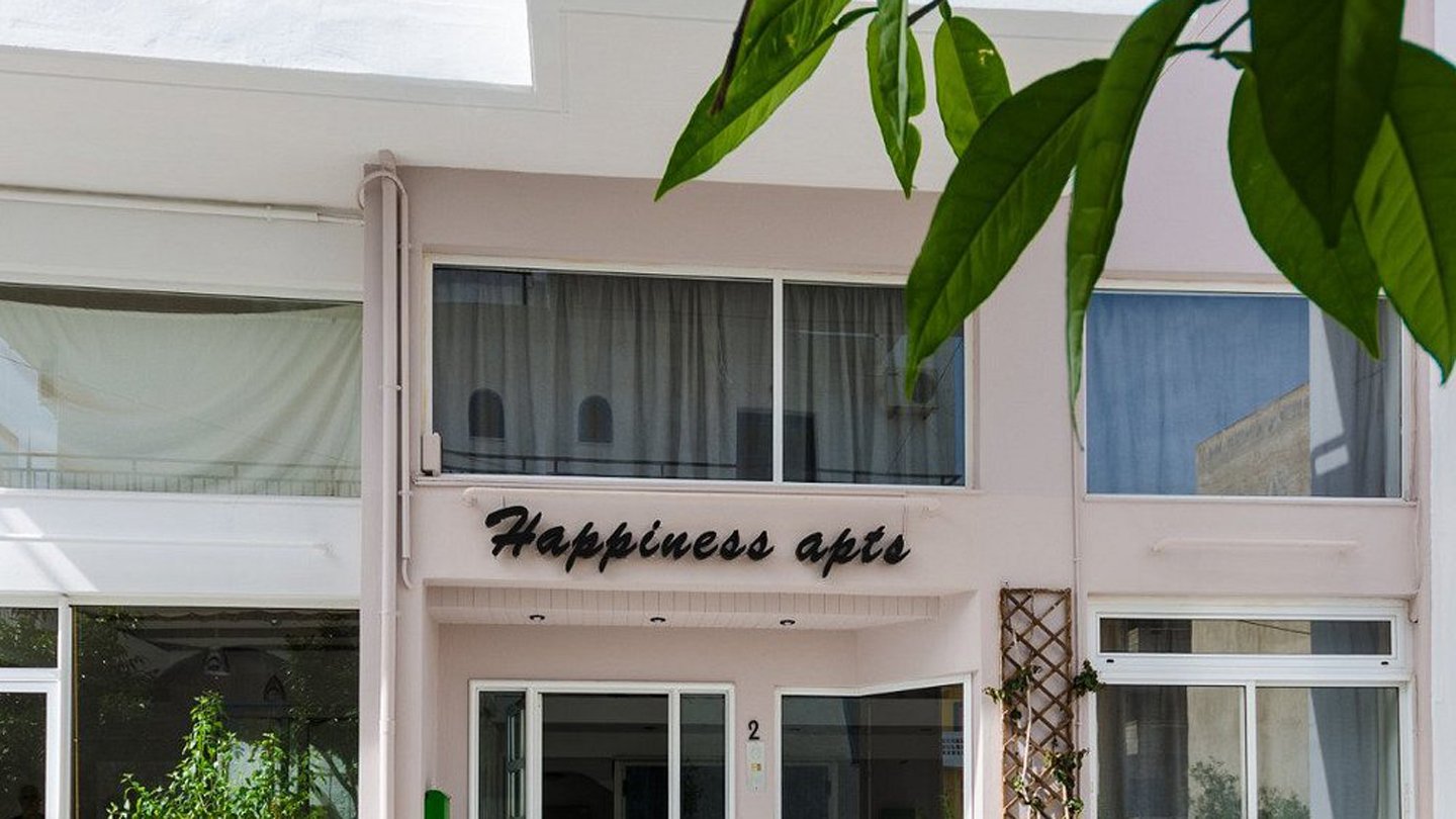 HAPPINESS APARTMENTS