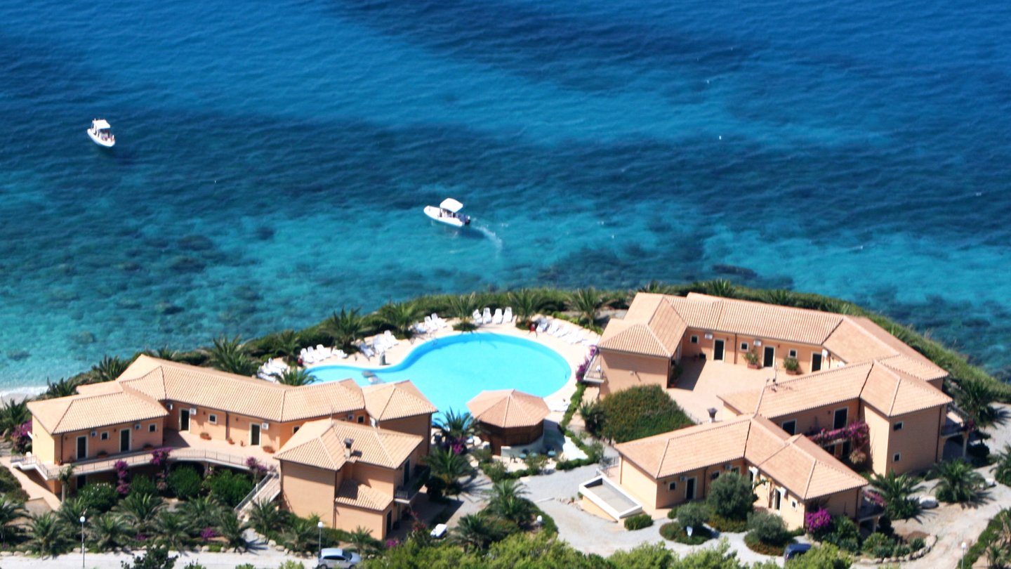 VILLAGGIO HOTEL LIDO SAN GIUSEPPE