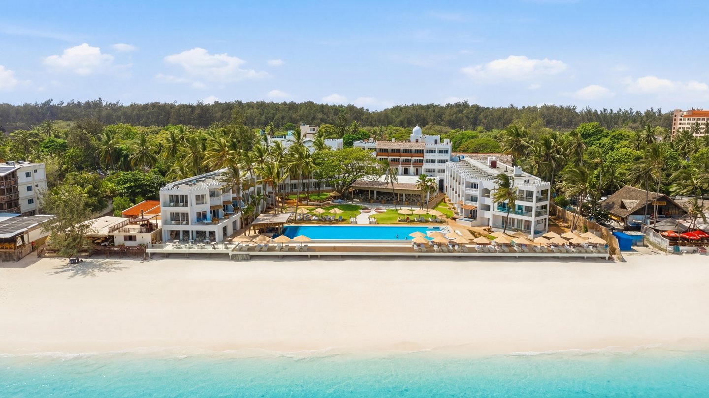 BAMBURI BEACH HOTEL