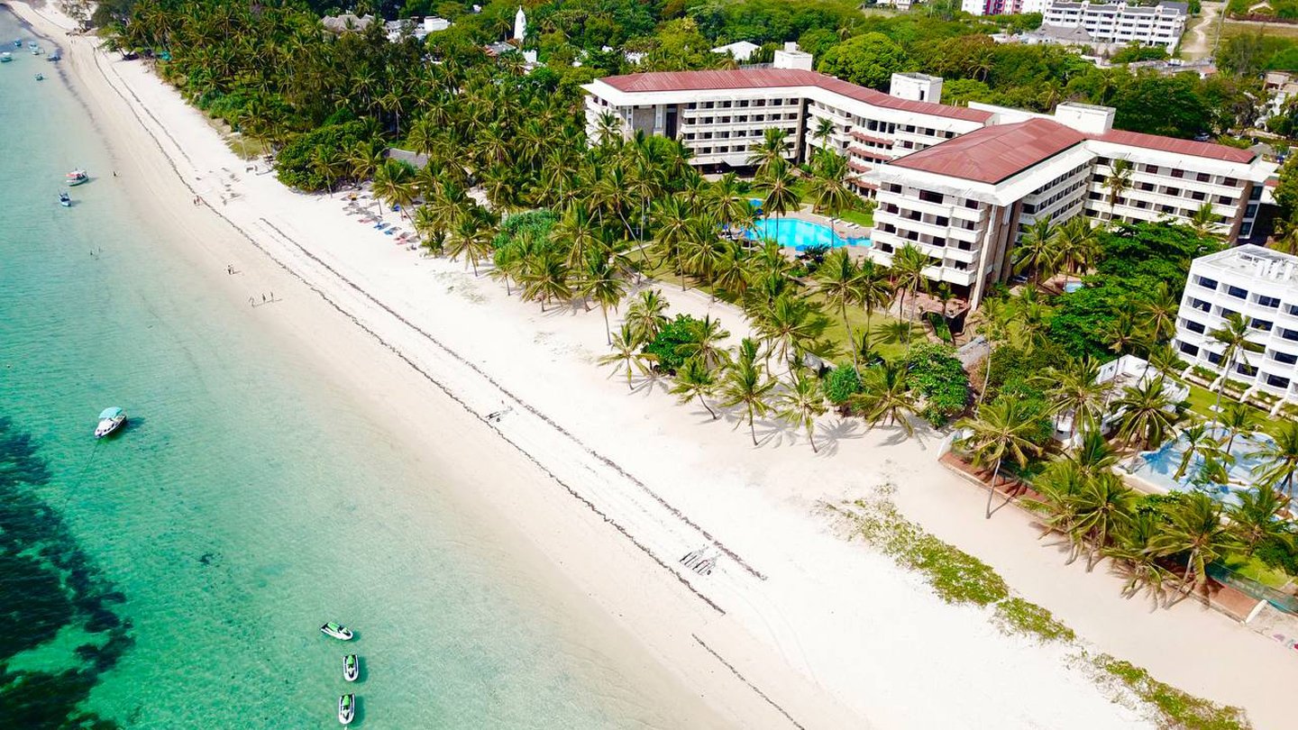 MOMBASA CONTINENTAL RESORT
