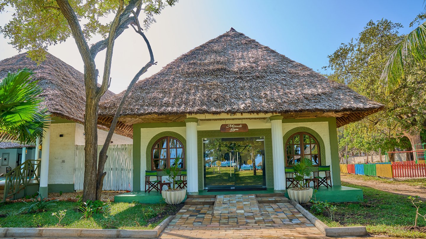 NEPTUNE VILLAGE BEACH RESORT