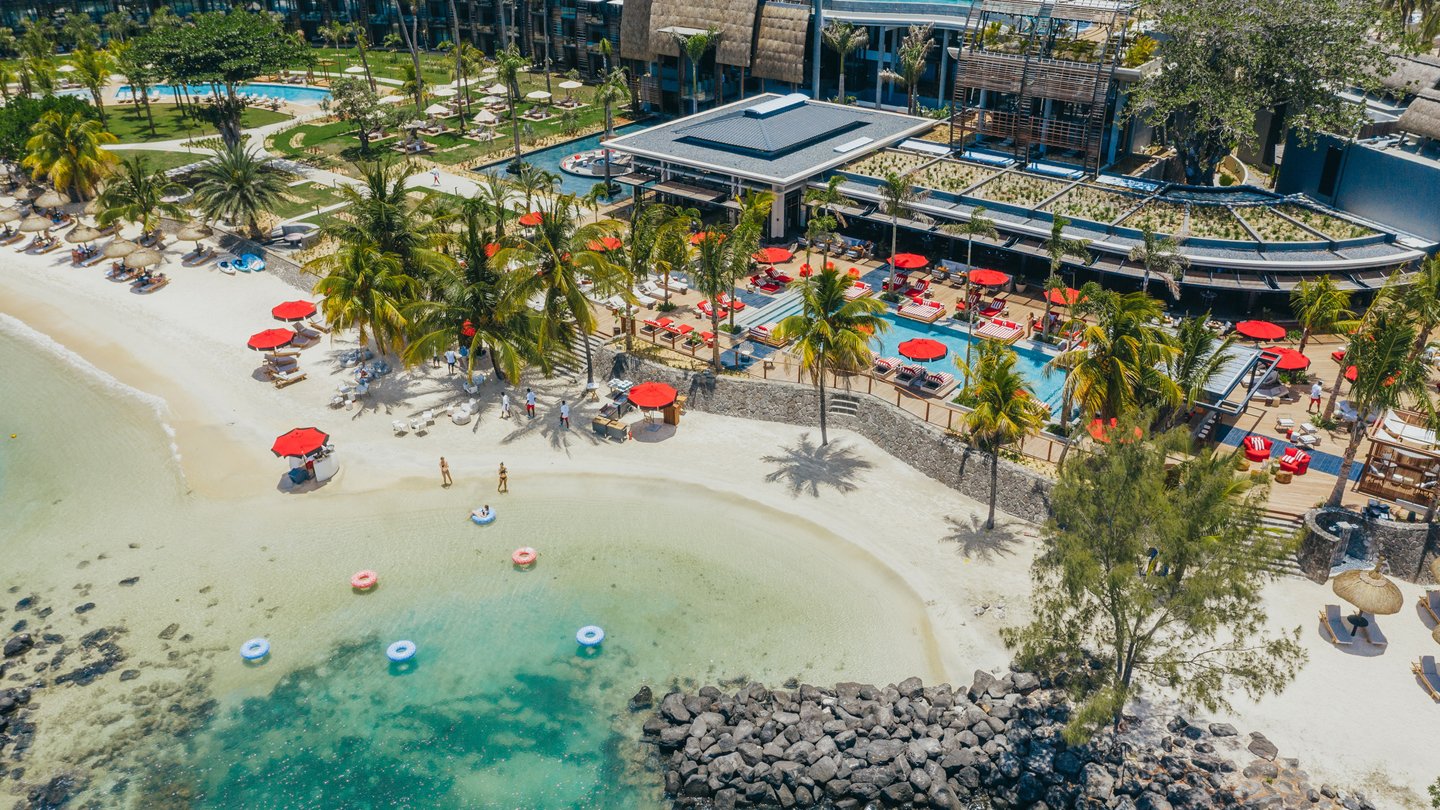 LUX* GRAND BAIE RESORT & RESIDENCES
