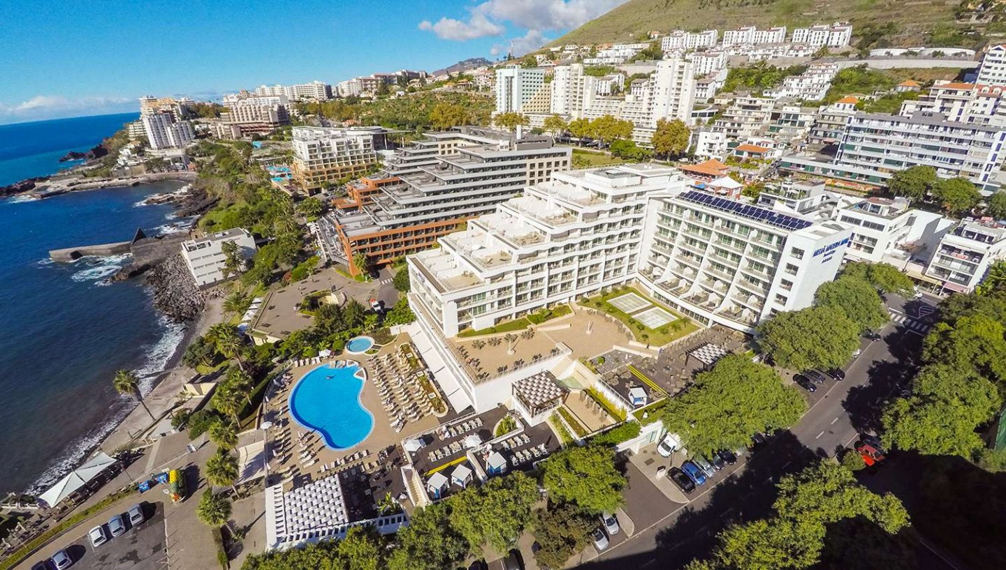 MELIA MADEIRA MARE RESORT & SPA