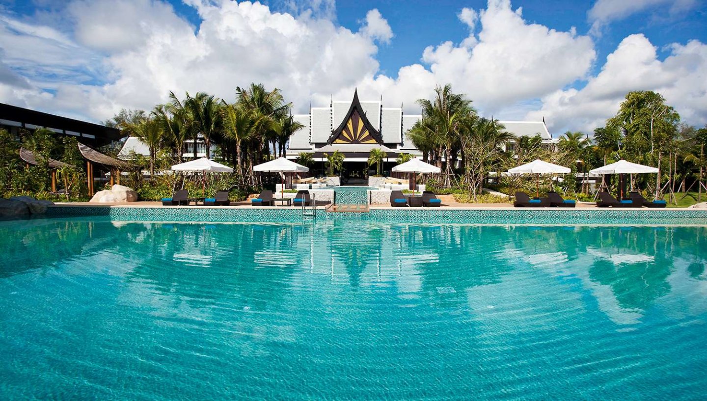 NATAI BEACH RESORT & SPA