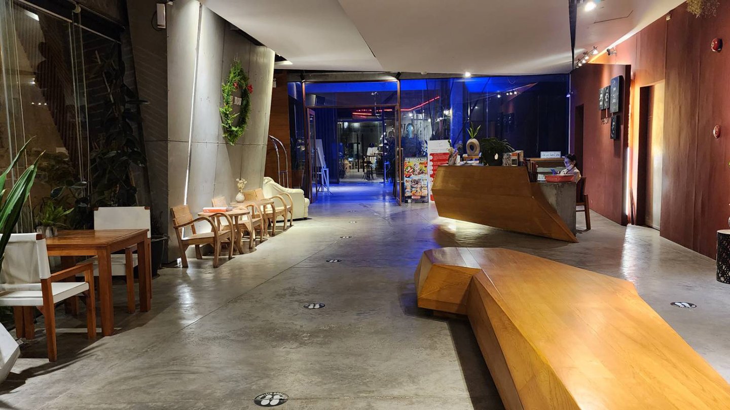 THE NOW JOMTIEN BEACH