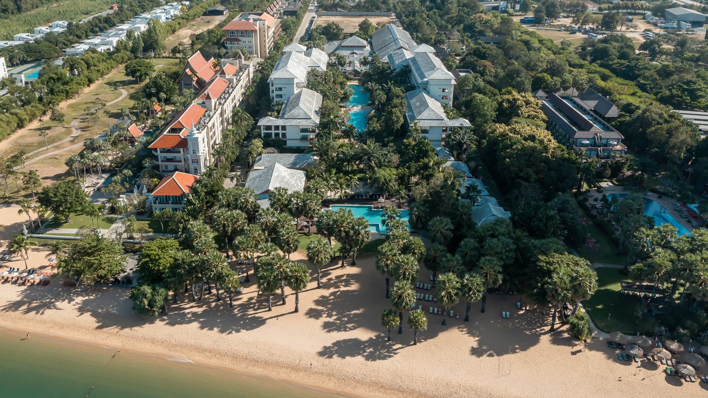 RAVINDRA BEACH RESORT & SPA