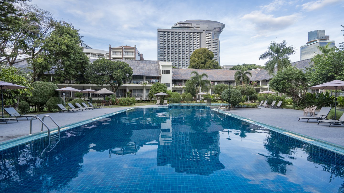 SUNSHINE GARDEN RESORT