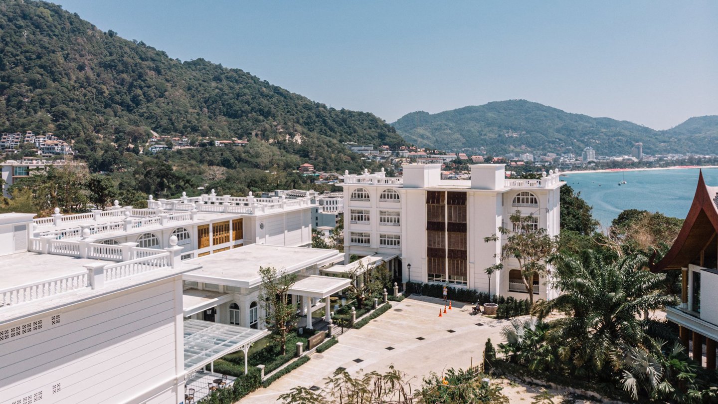 MARINA GALLERY RESORT -KACHA- KALIM BAY