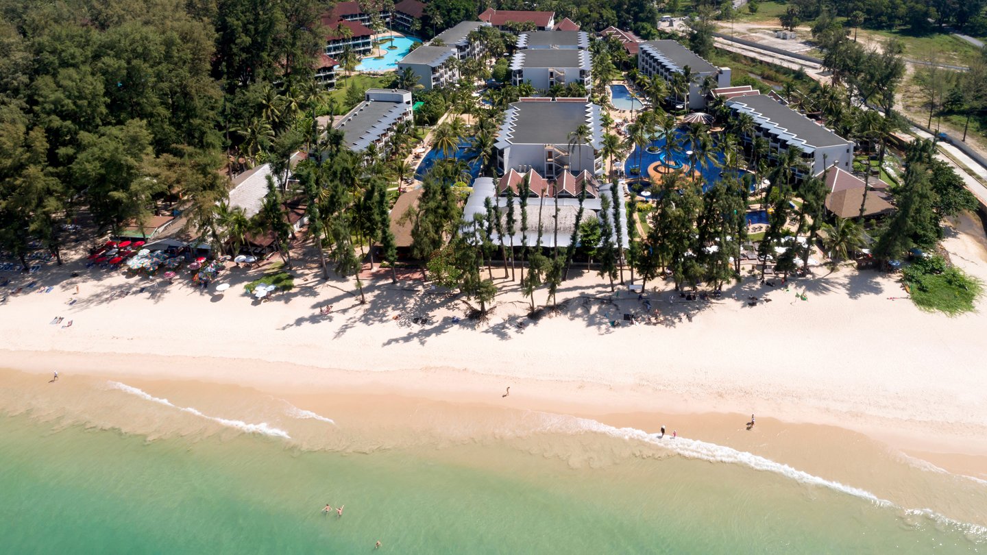 SUNWING BANGTAO BEACH