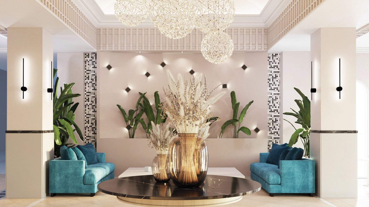 CALIMERA EL BORJ (EX. EL BORJ)